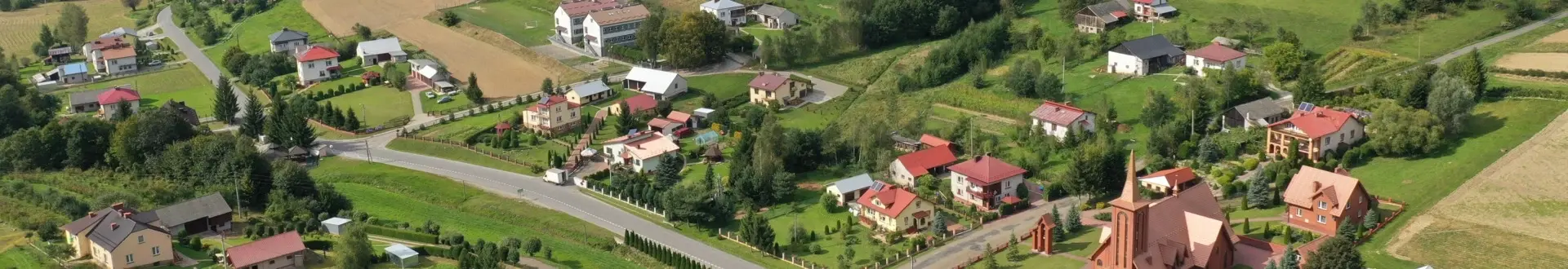 Baner wizerunkowy top Szkoły Podstawowej im. Marii Konopnickiej w Jablonicy