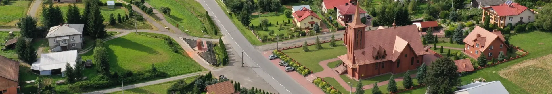 Baner wizerunkowy top Szkoły Podstawowej im. Marii Konopnickiej w Jablonicy