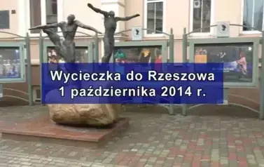 Wycieczka do Rzeszowa