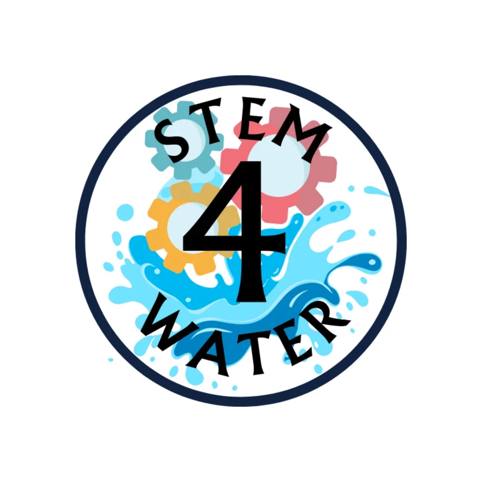 STEM_4_Water_Logo