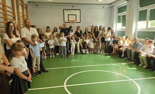 Zdjęcie do Rozpoczęcie roku szkolnego 2026/27