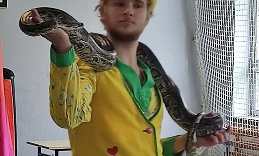 Zdjęcie do Cyrk